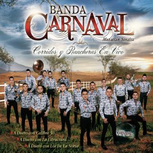 收聽Banda Carnaval的Los Minions (En Vivo)歌詞歌曲