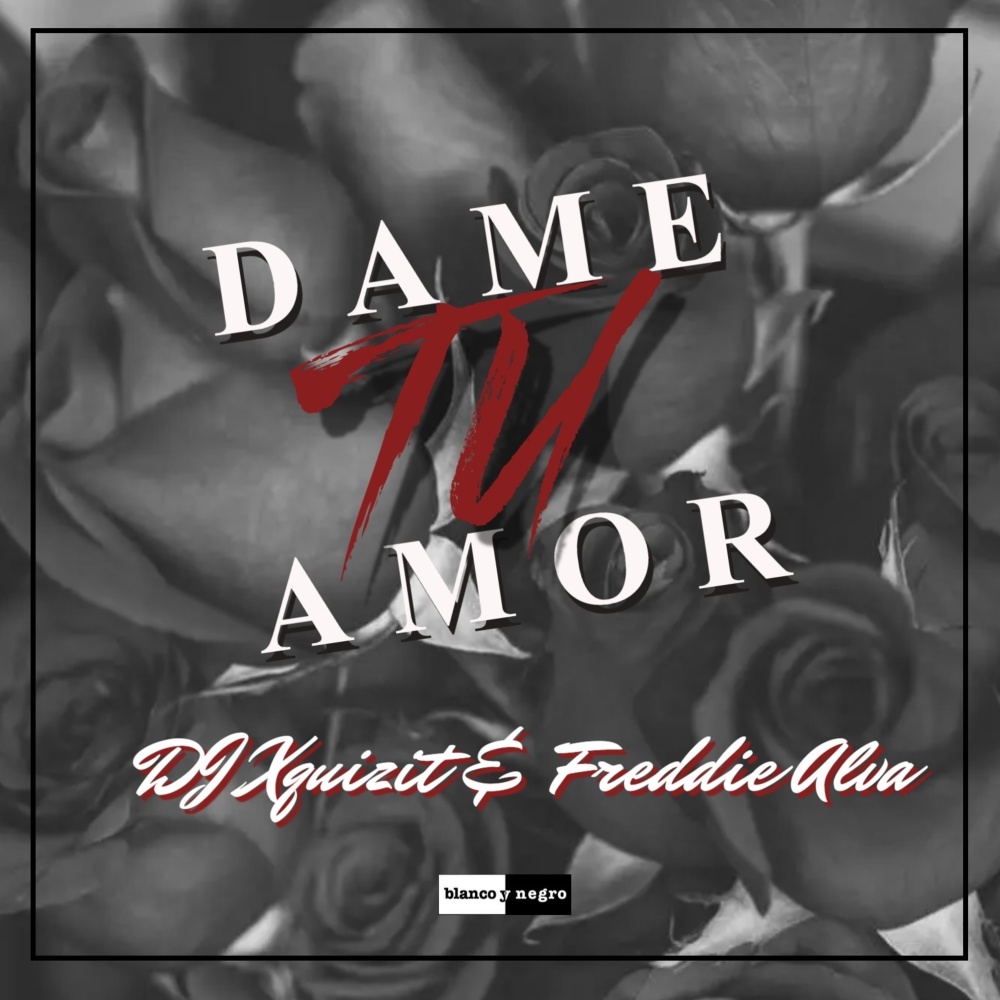 Dame Tu Amor (Aviux Extended Remix)