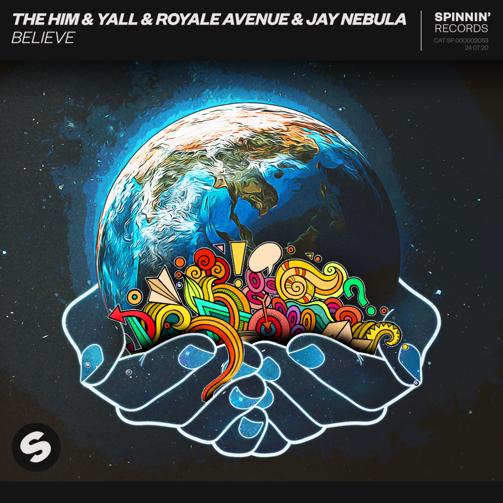 Believe (feat. Jay Nebula) [Extended Mix] (Extended Mix)