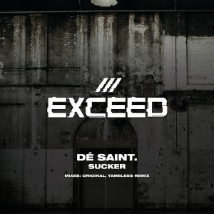 Album Sucker from DÉ SAINT.