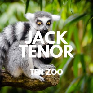 Jack Tenor的專輯Ten Zoo