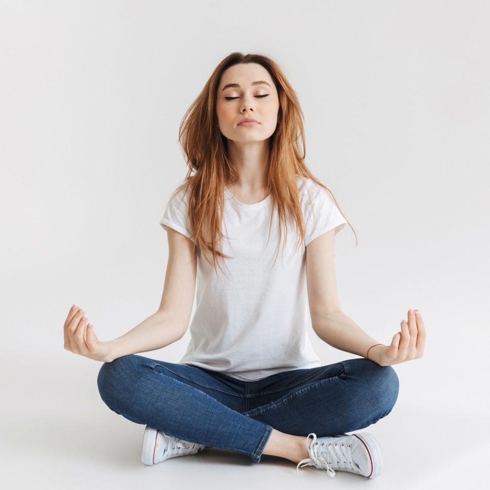 Calm Tunes Enhance Meditation