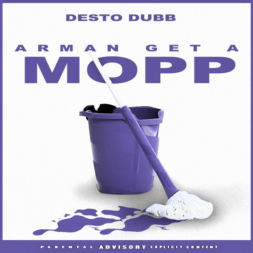 Armen Get a Mop (Explicit)