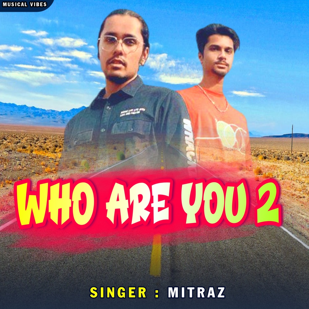 Who Are You