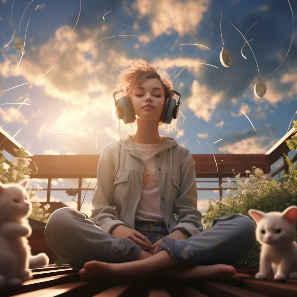 Meditation’s Water Rhythms Bring Peace