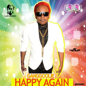 ดาวน์โหลดและฟังเพลง Happy Again พร้อมเนื้อเพลงจาก Ganggoolie
