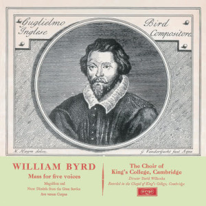 收聽Choir of King's College, Cambridge的Byrd: Mass For Five Voices - Kyrie (Remastered 2015)歌詞歌曲