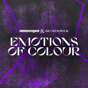 Cosmic Gate的專輯Emotions of Colour