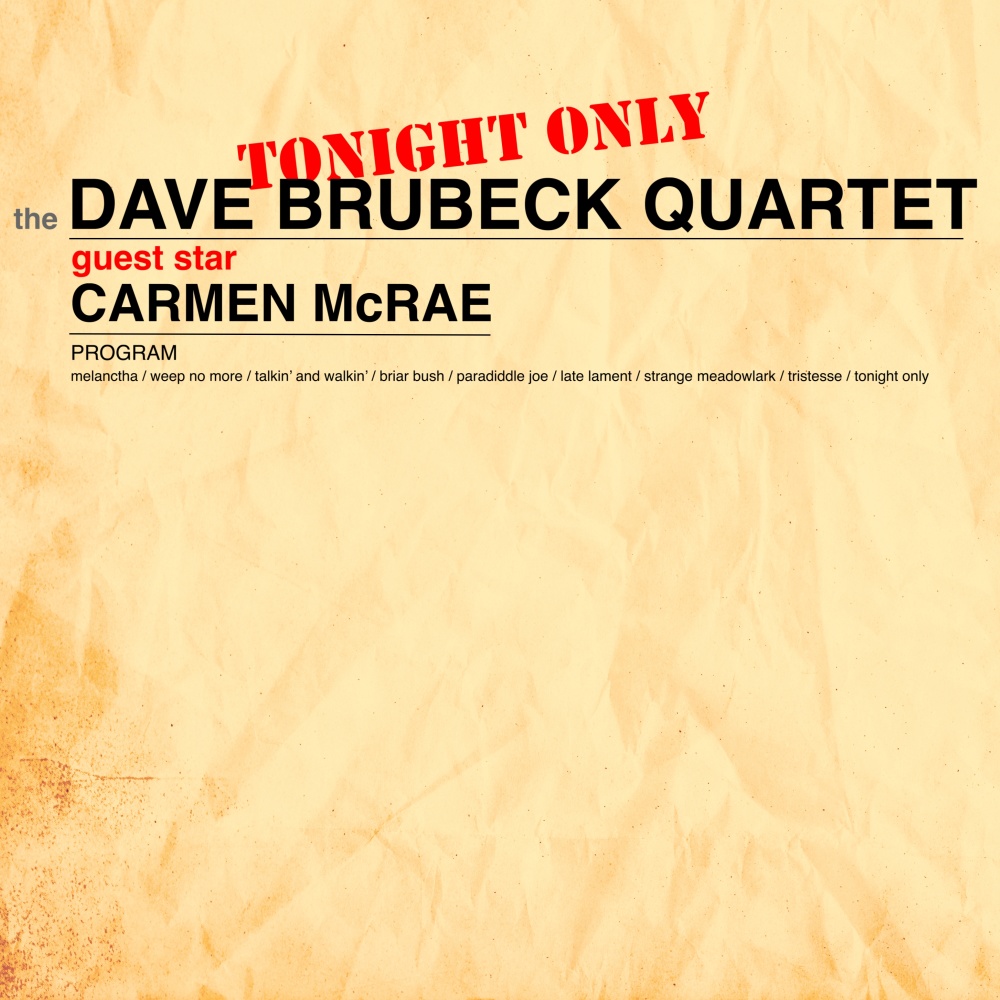 Strange Meadowlark (feat. Carmen Mcrae)