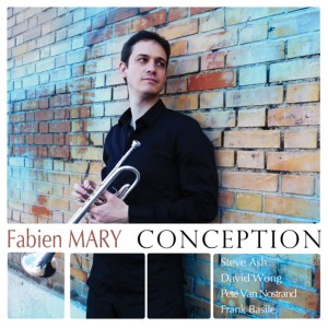 Fabien Mary的專輯Conception