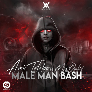 ดาวน์โหลดและฟังเพลง Male Man Bash พร้อมเนื้อเพลงจาก Amir Tataloo