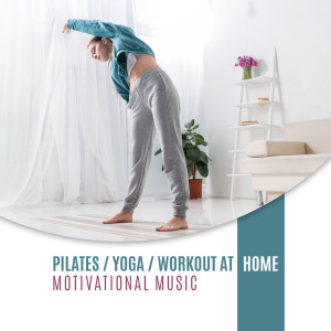 Dengarkan Pilates, Yoga, Workout at Home lagu dari Just Relax Music Universe dengan lirik