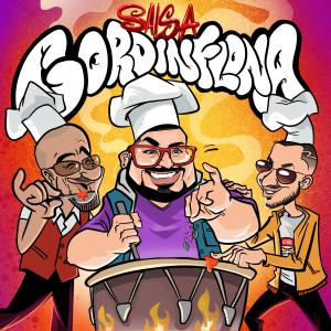 Carlos Pagán的專輯Salsa Gordinflona (feat. Luisito Carrion)