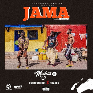 Album Jama (Explicit) from DJ Mic Smith