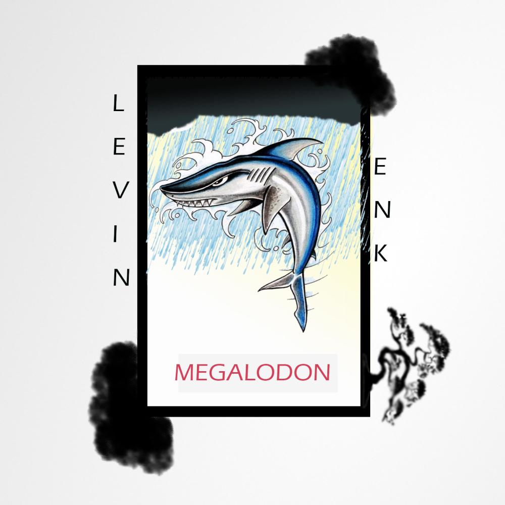 Megalodon (feat. ENK) (Explicit)