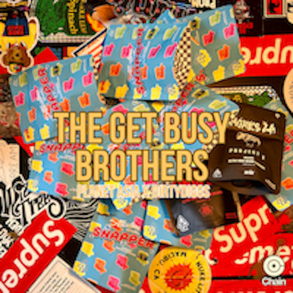 The Get Busy Brothers (Explicit)