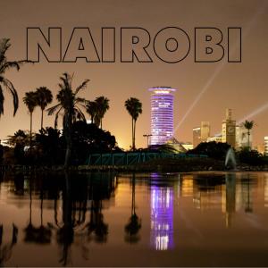 Album NAIROBI INSTRUMENTAL from Roxie