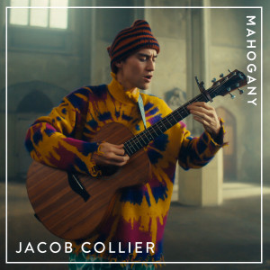 Jacob Collier的專輯Little Blue – Mahogany Sessions