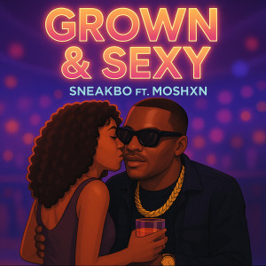 Sneakbo的專輯Grown & Sexy