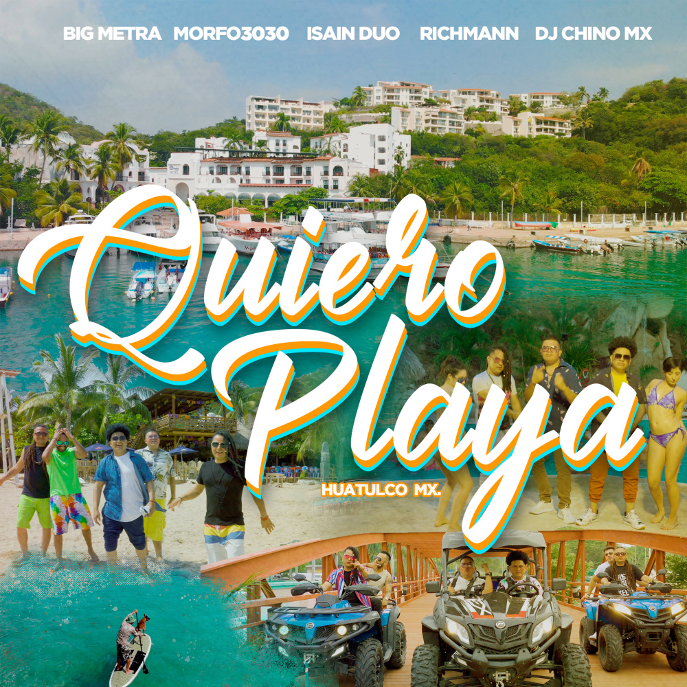 Quiero Playa (Explicit)