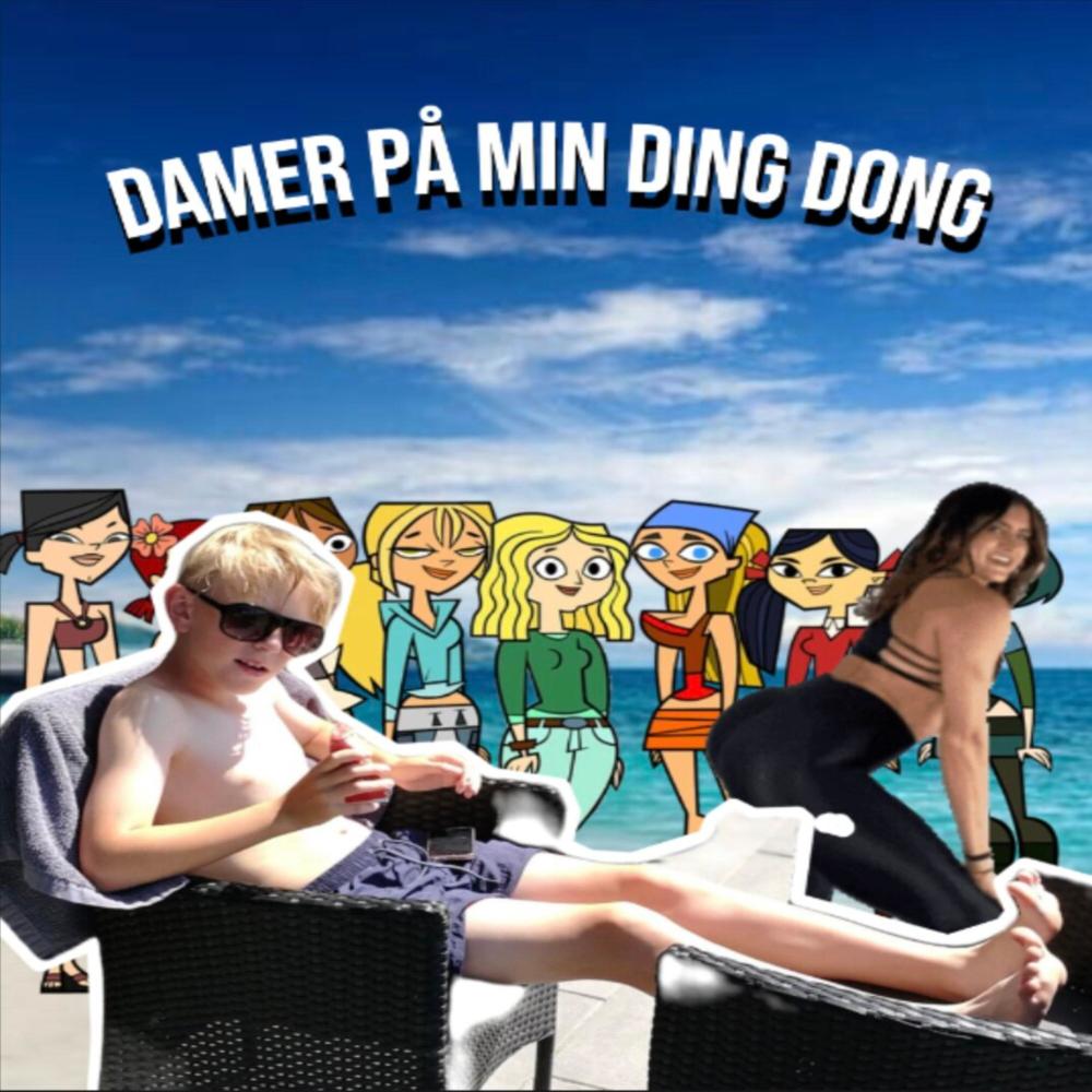 Damer På Min Ding Dong (feat. Taco Karsten) (Explicit)