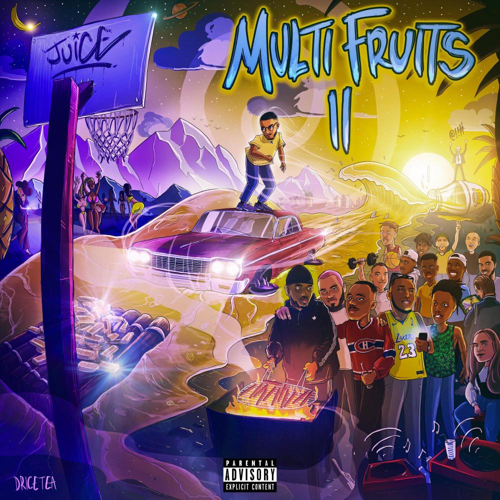 Fly (feat. Tortoz) (Explicit)