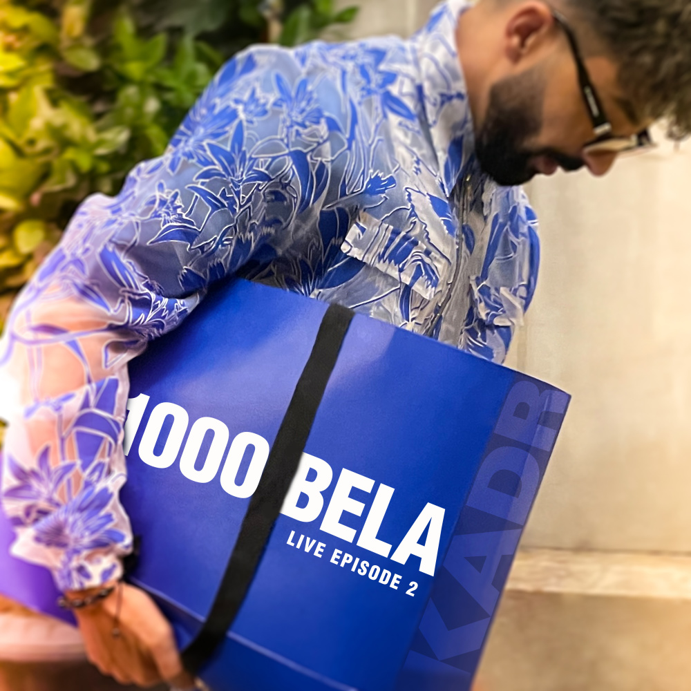 1000 BELA (Live Episode 2)