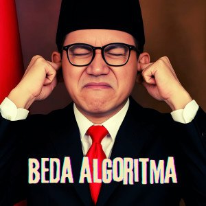 Album Beda Algoritma from Mizta' D