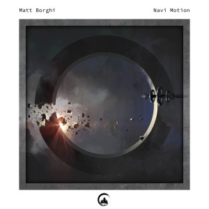 Album Navi Motion from Matt Borghi