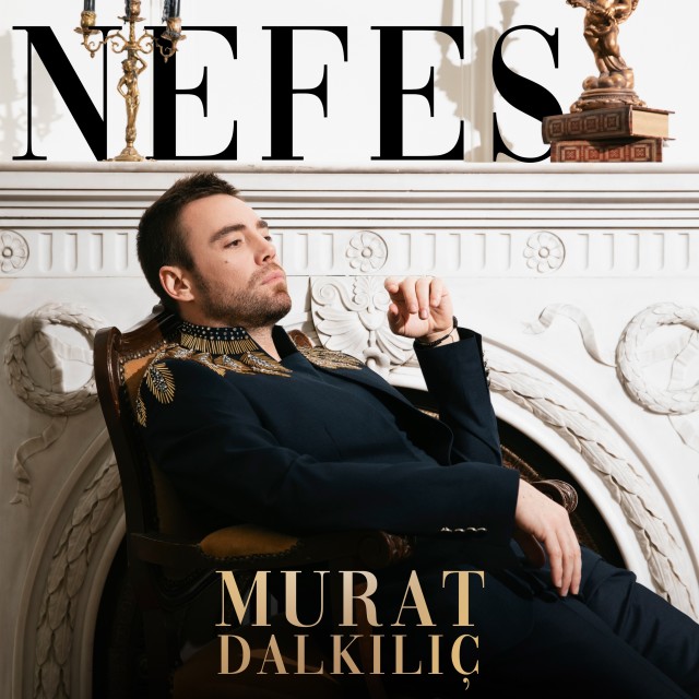 Murat Dalkilic的專輯Nefes