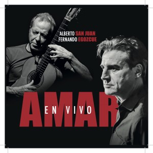 Album Amar (En Directo) oleh Fernando Egozcue