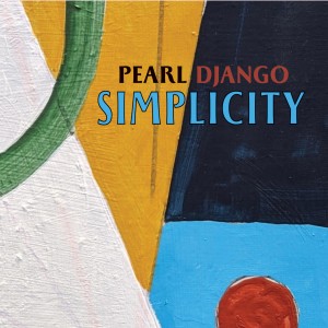 Pearl Django的專輯Simplicity