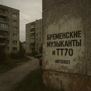 Dengarkan Бременские Музыканты и ТТ70 (Explicit) lagu dari ANTIXR1ST dengan lirik