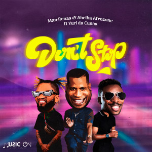 Album Don't Stop from Man Renas
