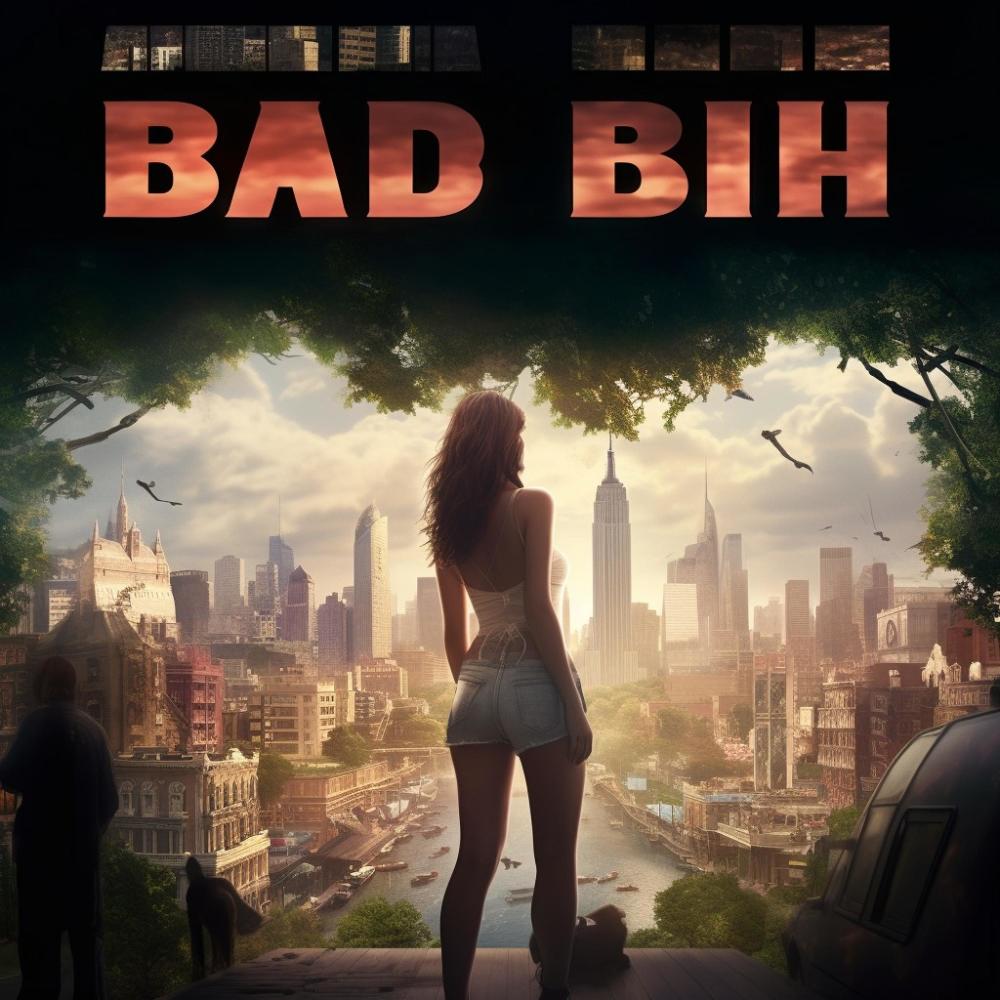 Bad Bih With Me (Explicit)