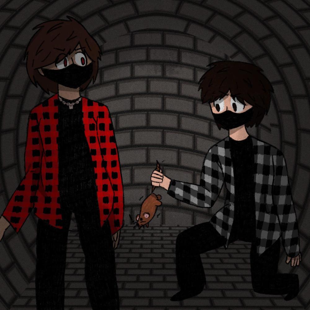 RAT (feat. TR!KE)