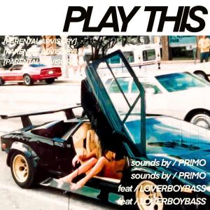 Listen to Play This (Explicit) song with lyrics from Pr!mo