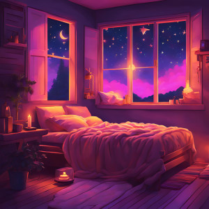 Midnight Echoes dari Lo-Fi Beats