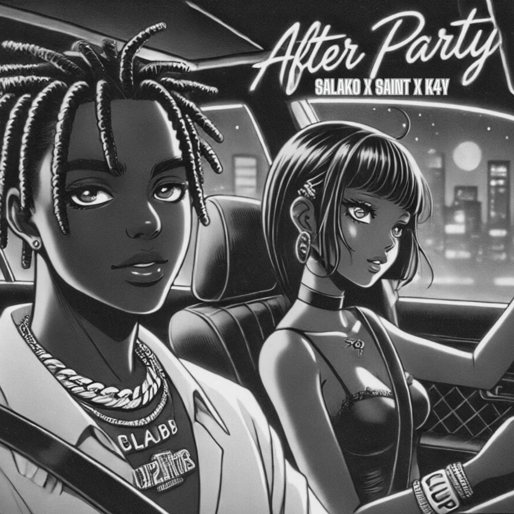 After Party #JerseyClub (feat. Pr0d.k4y & prodbysaint) (Slowed)