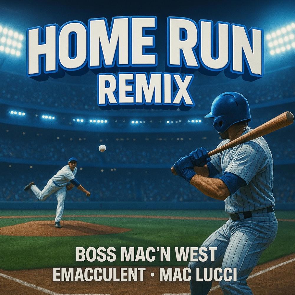 Home Run Remix (Explicit)