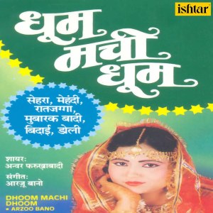 收听Arzoo Bano的Pyare Dulha Mubarak歌词歌曲