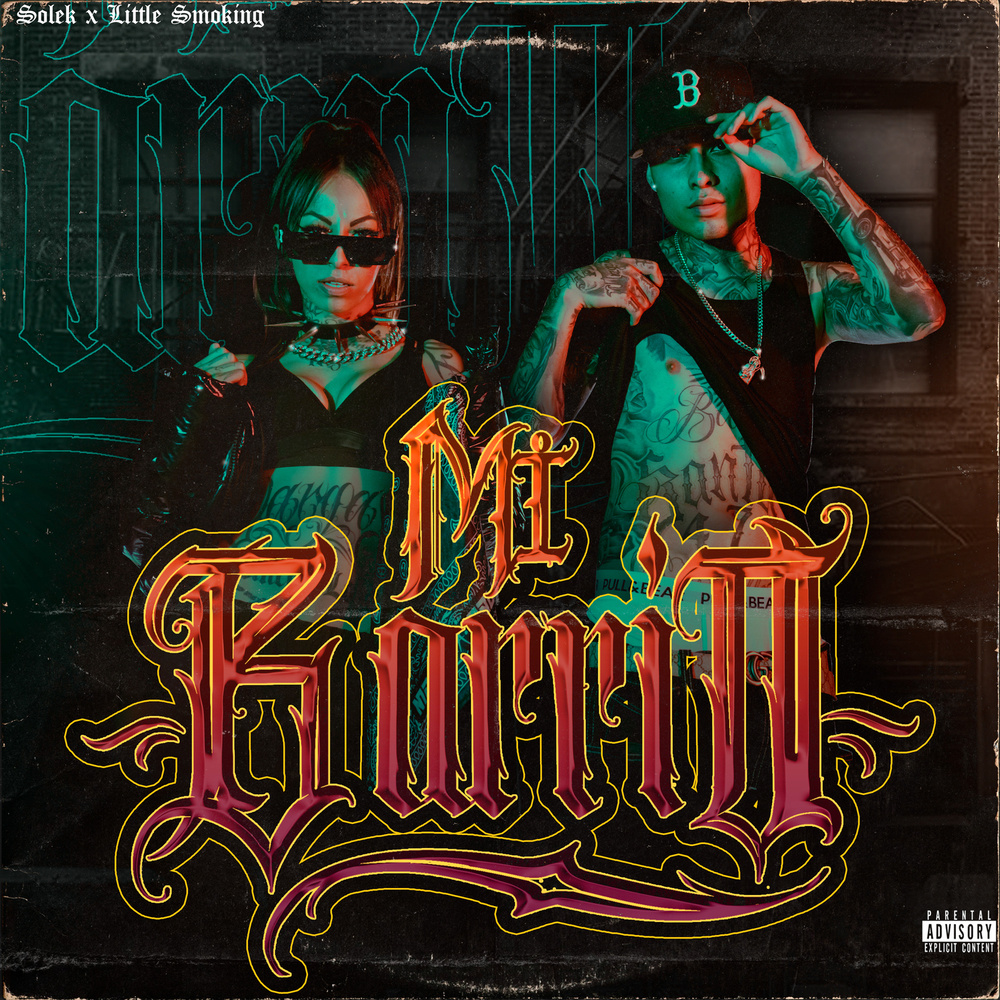 Mi Barrio (Explicit)