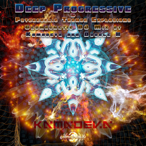 Double H的專輯Deep Progressive & Psychedelic Trance Explosions