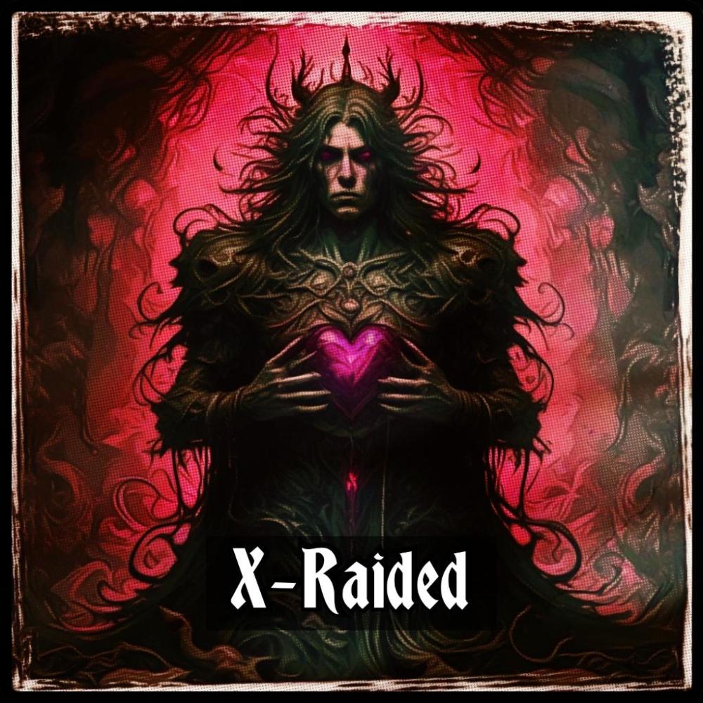 No Heart (feat. X-Raided) (Explicit)