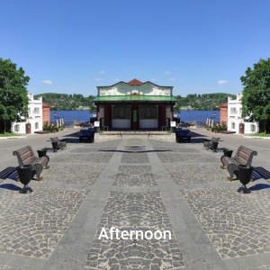 Artem Kacher的专辑Afternoon