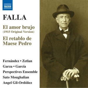 Esperanza Fernandez的專輯Falla: El amor brujo (1915 Version) & El retablo de maese Pedro