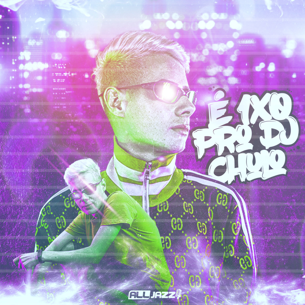 MELODIA ALUCIANTE , ALGUEM AQUI SABE SER DJ (Explicit)