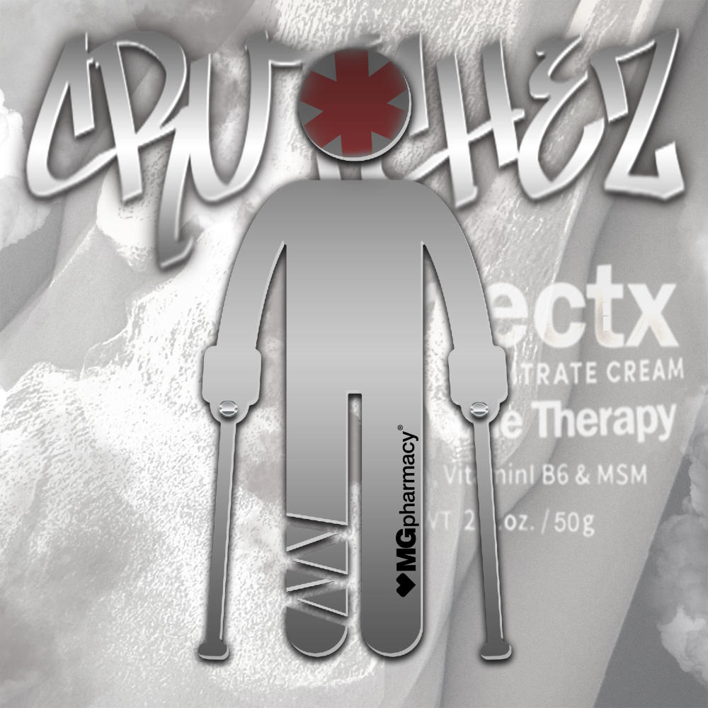 CRUTCHEZ (feat. sayako & sprinks) (Explicit)