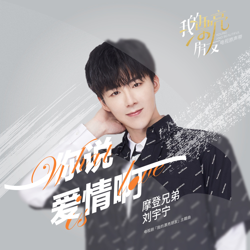 你说爱情啊 (唱作人版)