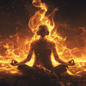Meditation Music Legends的專輯Fire's Zen: Meditation Music Flow: